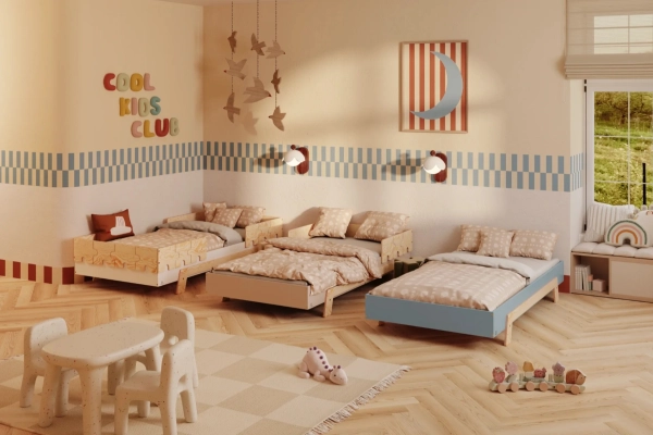 Sen a waga dziecka: Jak poprawić jakość snu i zadbać o zdrowy metabolizm